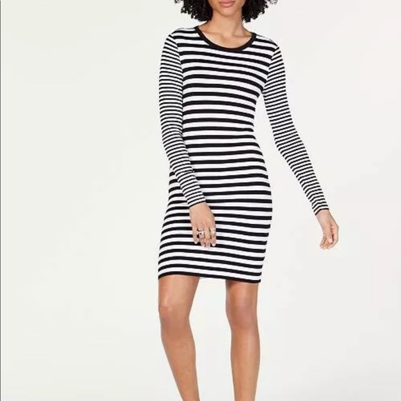 MICHAEL Michael Kors Dresses & Skirts - MICHAEL Michael Kors dress horizontal stripes